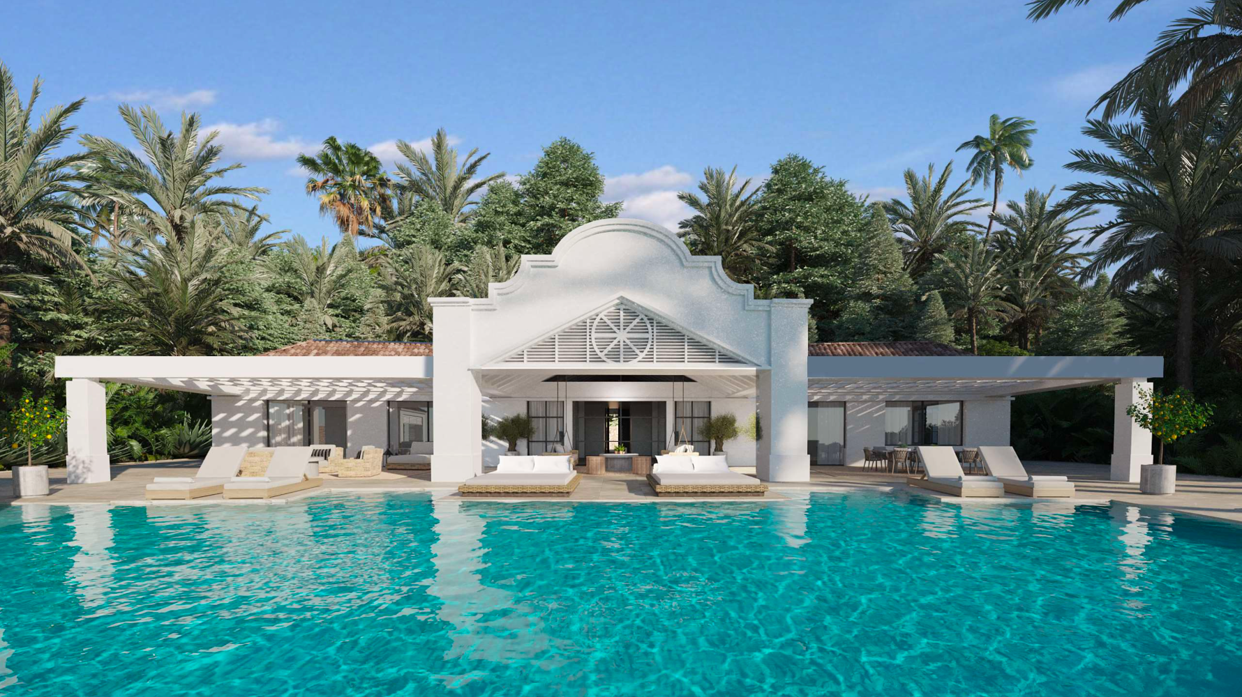 Detached Villa in Marbella - Resale