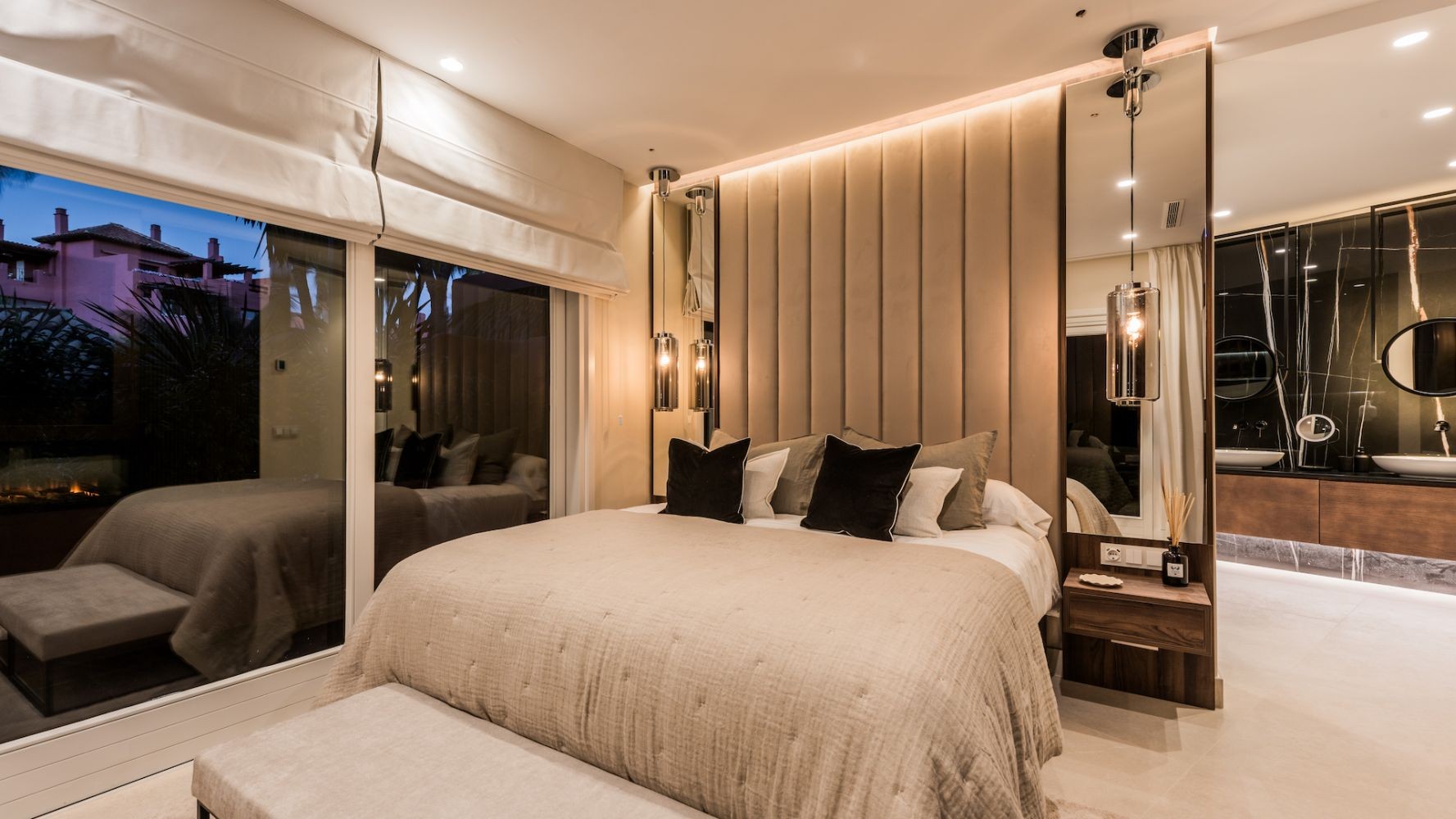 New Golden Mile Fully Renovated Beachfront Apartment with 5 Star ...